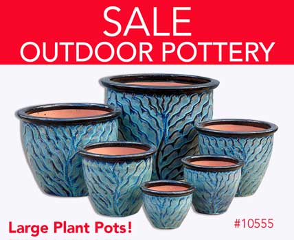 \Outdoor Pottery On Sale! - Wholesale Garden Supplies