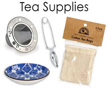 Wholesale Tea Infusers, Tea Supplies