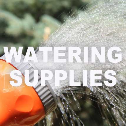 Watering Supplies - Garden Center Supplies