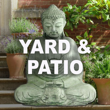 Yard and Patio Supplies