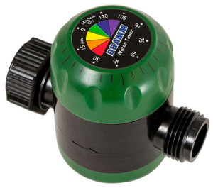 Dramm Water Timer Green