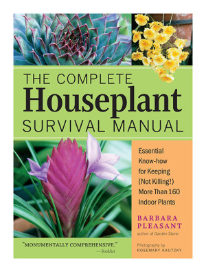 Complete Houseplant Survival M  - Wholesale Books