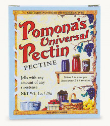 Pectin Pomona's *min6*