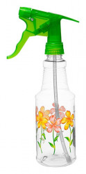 Spray Bottle 16oz  Floral