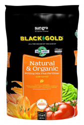 Black Gold Organic Soil 1.5cf