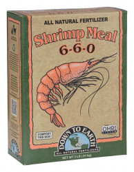Shrimp Meal 6-6-0   2lb