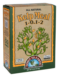 Kelp Meal 1-0.1-2   4lb