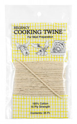 Twine Cooking 25 Ft *min6* - Wholesale Kitchen Supplies