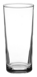 Beverage Glass 15oz Hvy Base