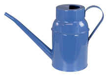 Metal Water Can  2l Blue - wholesale garden supples