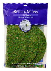 Soil Toppers 12" Pk3 - Super Moss
