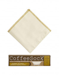 Coffee Sock 6-13 Chemex 2pk