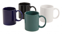 Coffee Mugs 11oz Asst. Colors