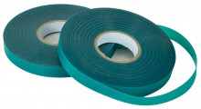 Green Tie Tape 0.5"x150' 8mil