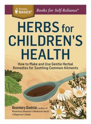 Herbs For Children's Health