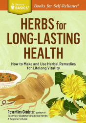 Herbs For Long-lasting Health