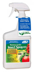 Gdn Insect Spray 32oz Rtu