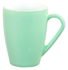 Icon White Mug 32 Cl - Green