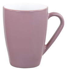 Icon White Mug 32 Cl - Violet
