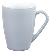 Icon White Mug 32 Cl - Blue