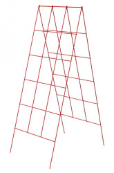 A-frame Plant Support Red