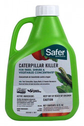 Safer Caterpillar Killer 16oz