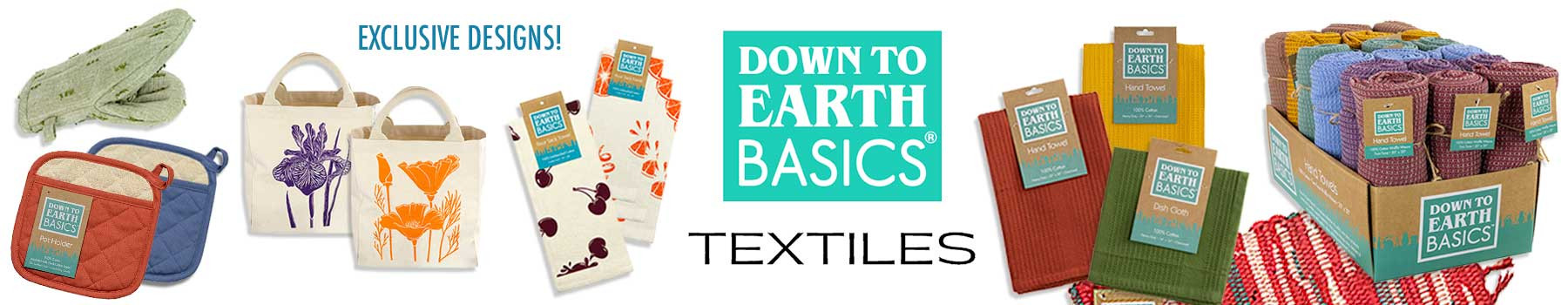 Textiles wholesale- 100% Cotton Products -Basic Collection