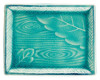 Ceramic Tray Turquoise