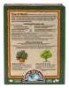 Tree & Shrub Mix 4-2-4 5 lb Fertilizer back view
