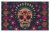 Coir Mat/pvc Skull