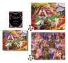 Puzzle Fairies Double Sided 